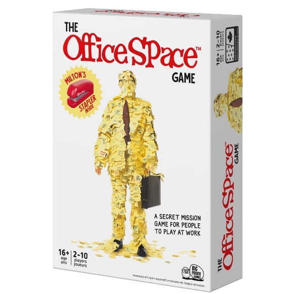 The Office Space Game - Picture 2 of 3